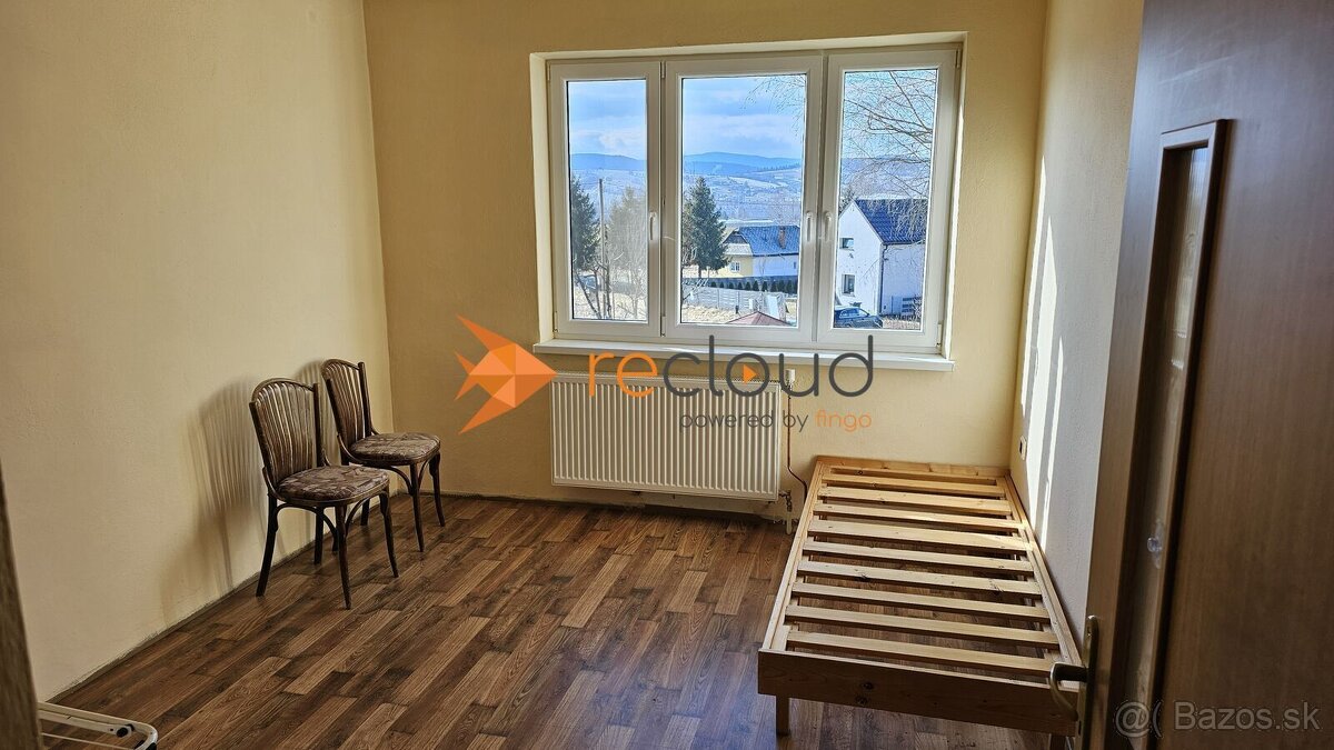 ZNÍŽENÁ CENA Predám 3 izbový byt s veľkou jedálňou a gará - 6