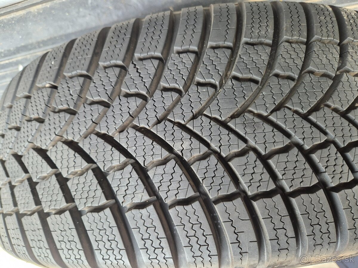 Zimní kola Volkswagen Golf 6 R16 ET48 - 6