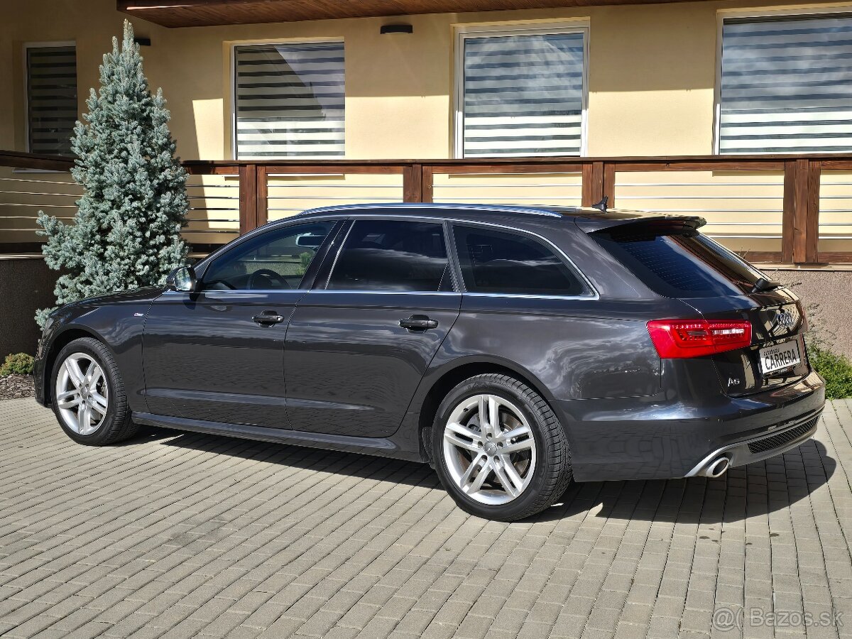 Audi A6 Avant 3.0TDi 245k S-LINE Quattro S Tronic - 6