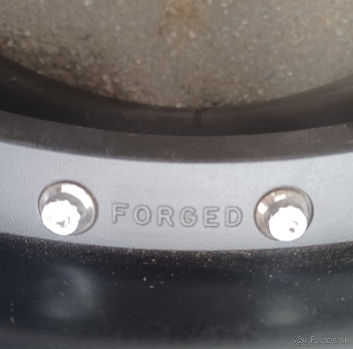 Hyper Forged HF102R 5x108 8,5J 9,5J R19 - 6