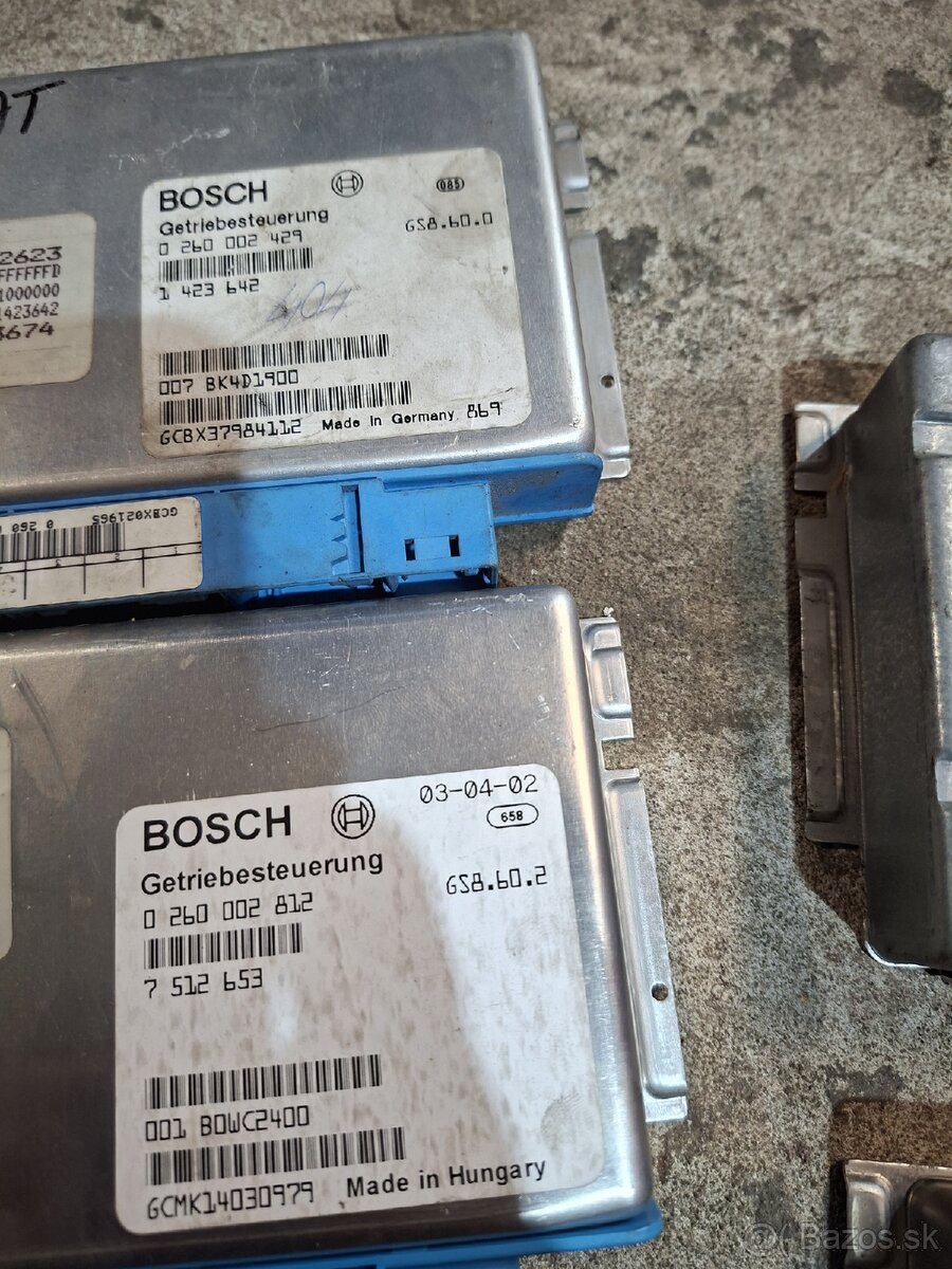 Rj automatu gm,zf,ews3 - 6