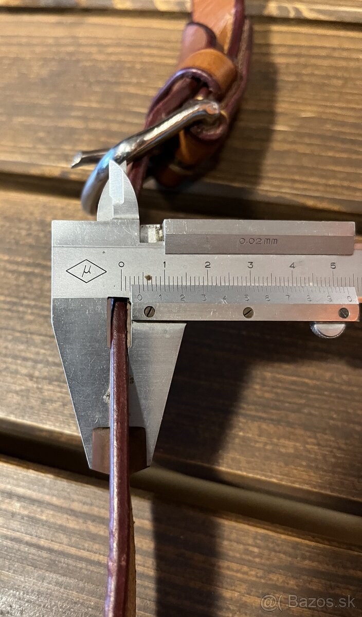 Opratě k tažnému postroji - 6