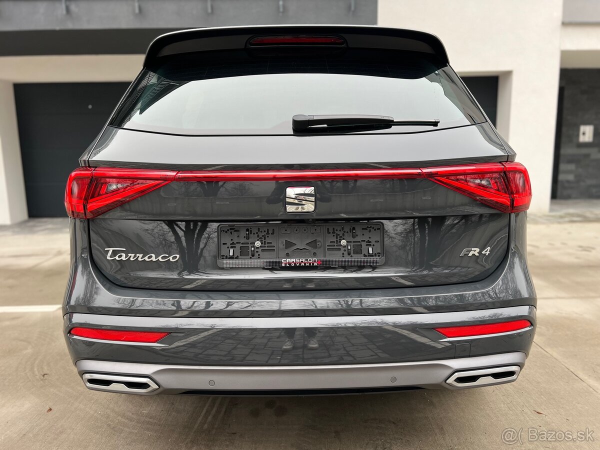 Seat Tarraco 2.0 TDI 150 FR 4Drive DSG - 6