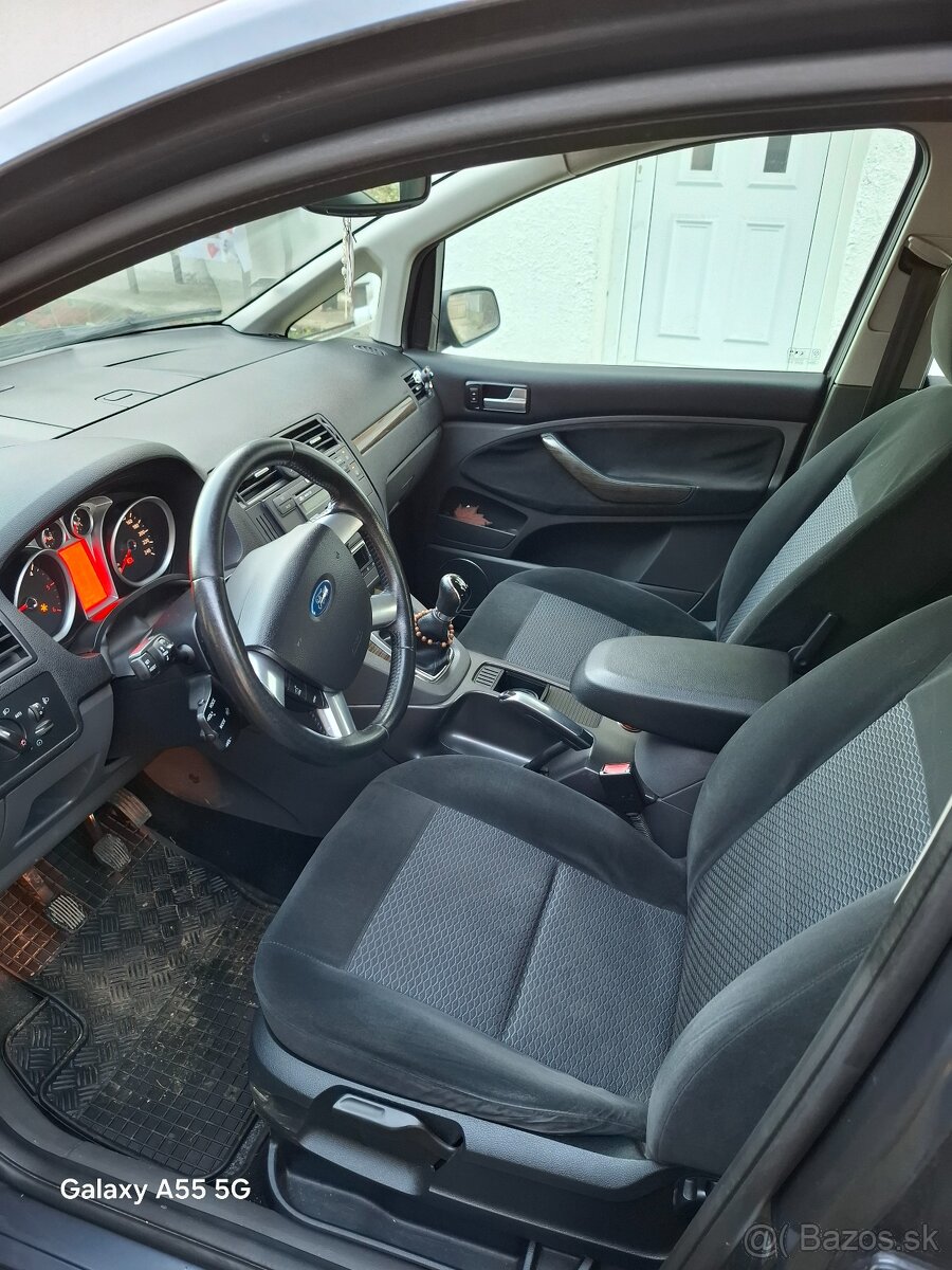 Ford C max 1.6 tdci, 80kw, 2008 - 6