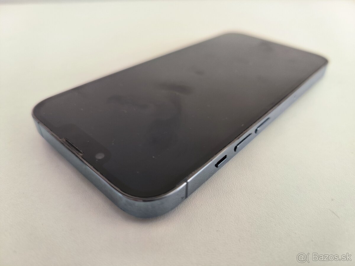 apple iphone 13 PRO 512gb Blue / Batéria 100% - 6
