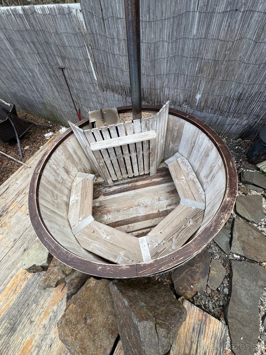 luxusná rekreačná chata v časti Dobrá - 6