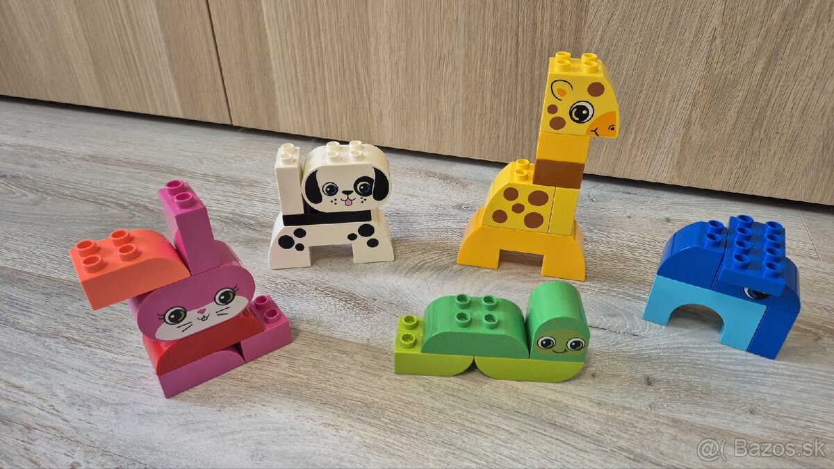 Lego Duplo Pekáreň, Izba - 6