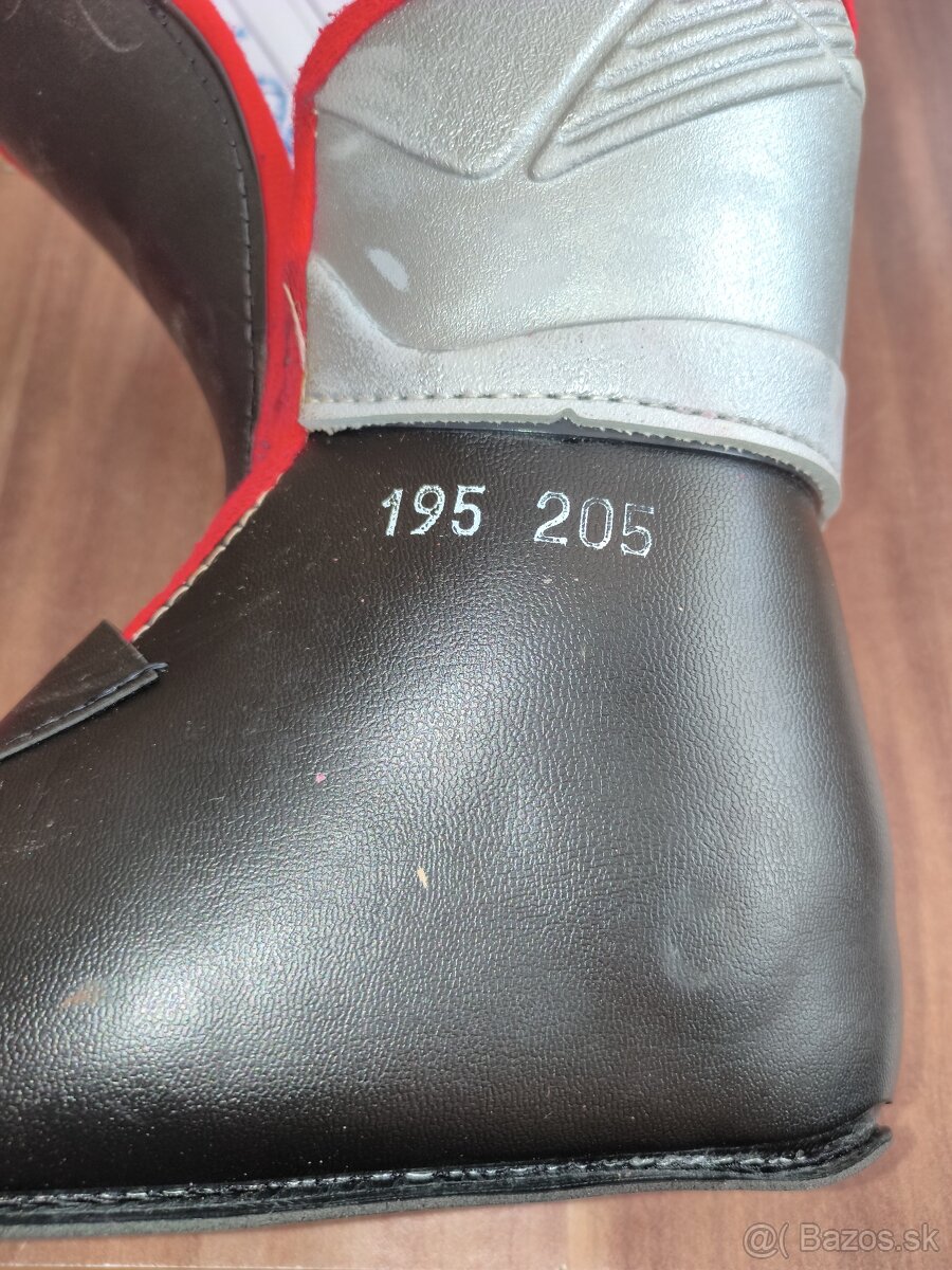 Detské lyžiarky 31 - 6