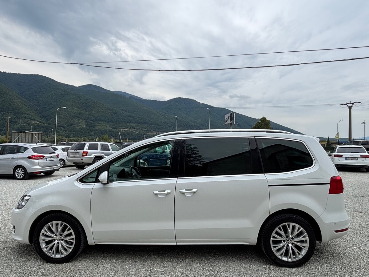 Volkswagen Sharan 2.0 TDI BMT Highline 4MOTION - 6