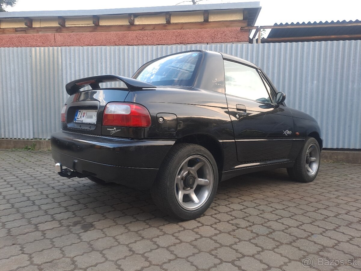 Suzuki X-90 - 6