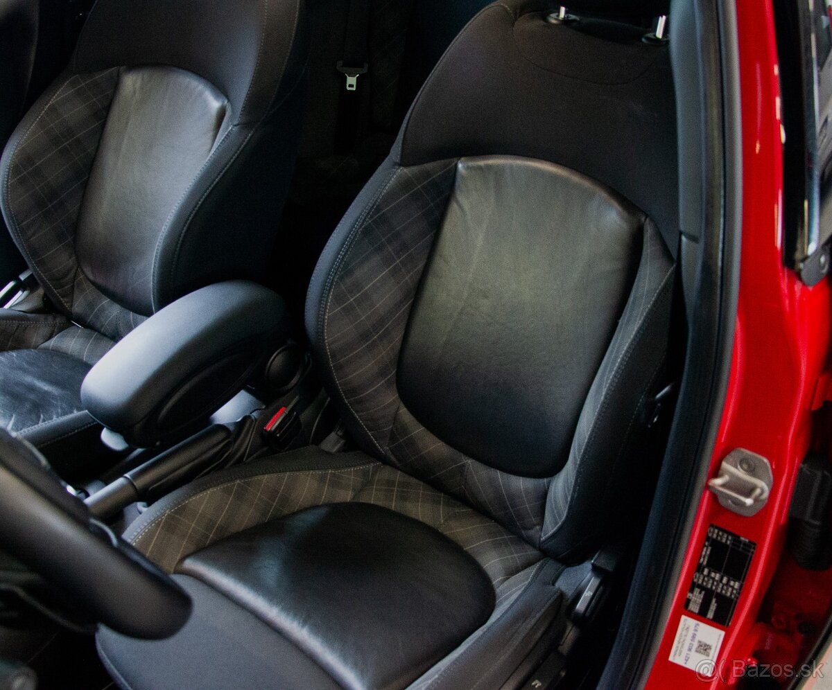 Mini Cooper S 2.0/141 kW/2017/automat/Top stav/servis BMW - 6