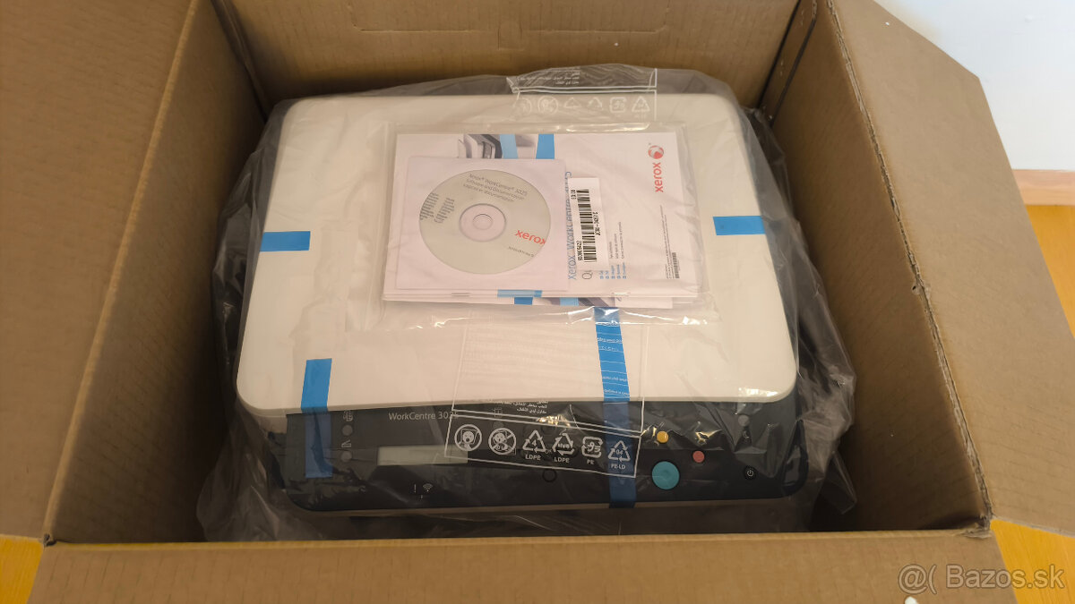Tlačiareň - Xerox WorkCentre 3025BI - 6