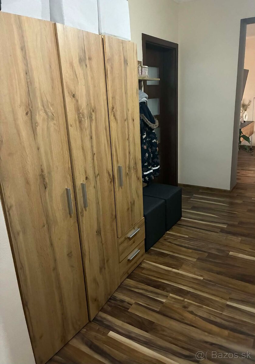 Prenájom 3izb. bytu Tekovské Lužany - 6