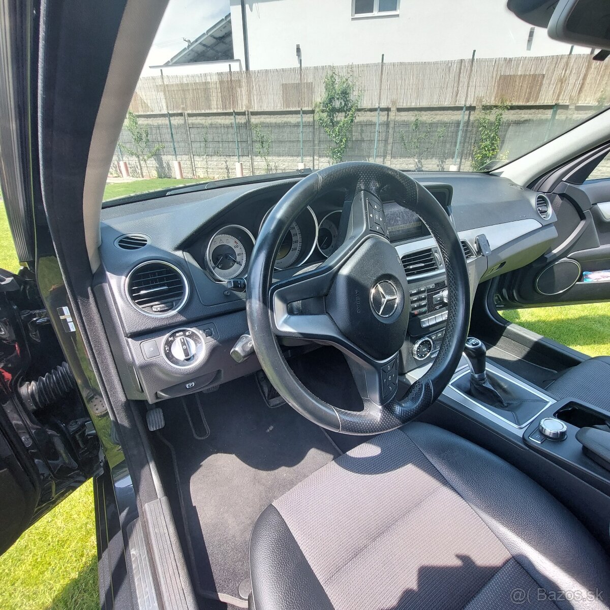 Predám Mercedes C200 diesel 100KW - 6