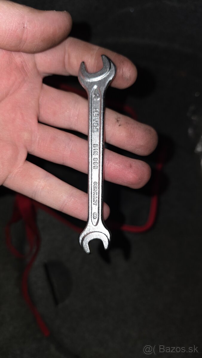 bmw e46 touring komplet náradie - 6