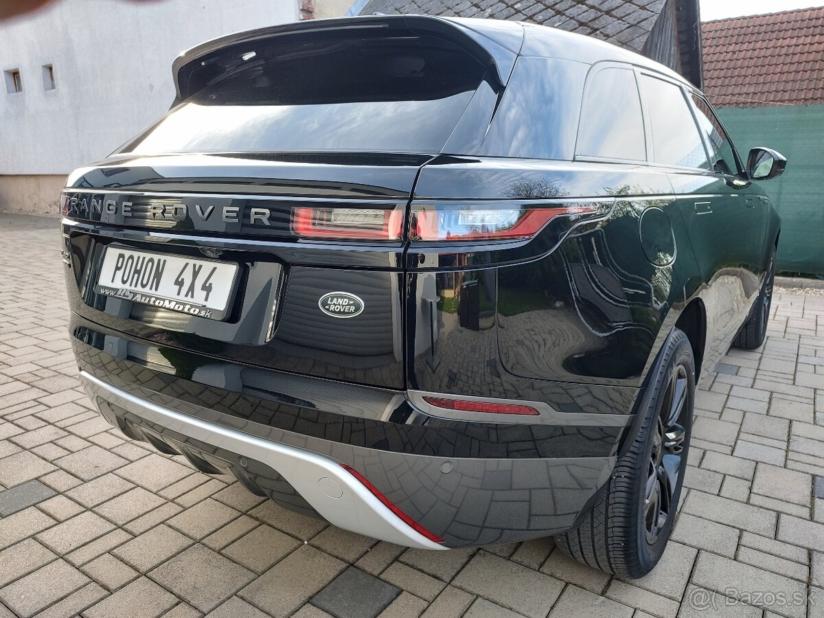 Land Rover Range Rover Velar 2.0D I4 R-Dynamic S AWD A/T - 6