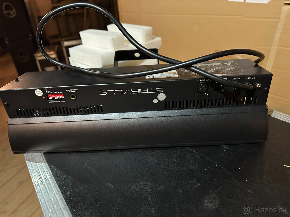 Stairville Strobe 1500 DMX - 6