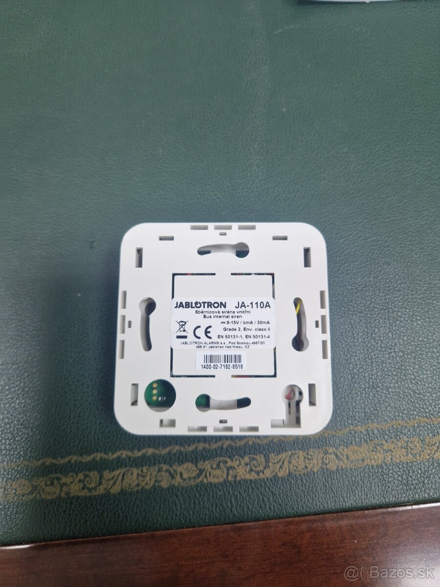 ♦️Jablotron 100 set zbernicový pre byt♦️ - 6