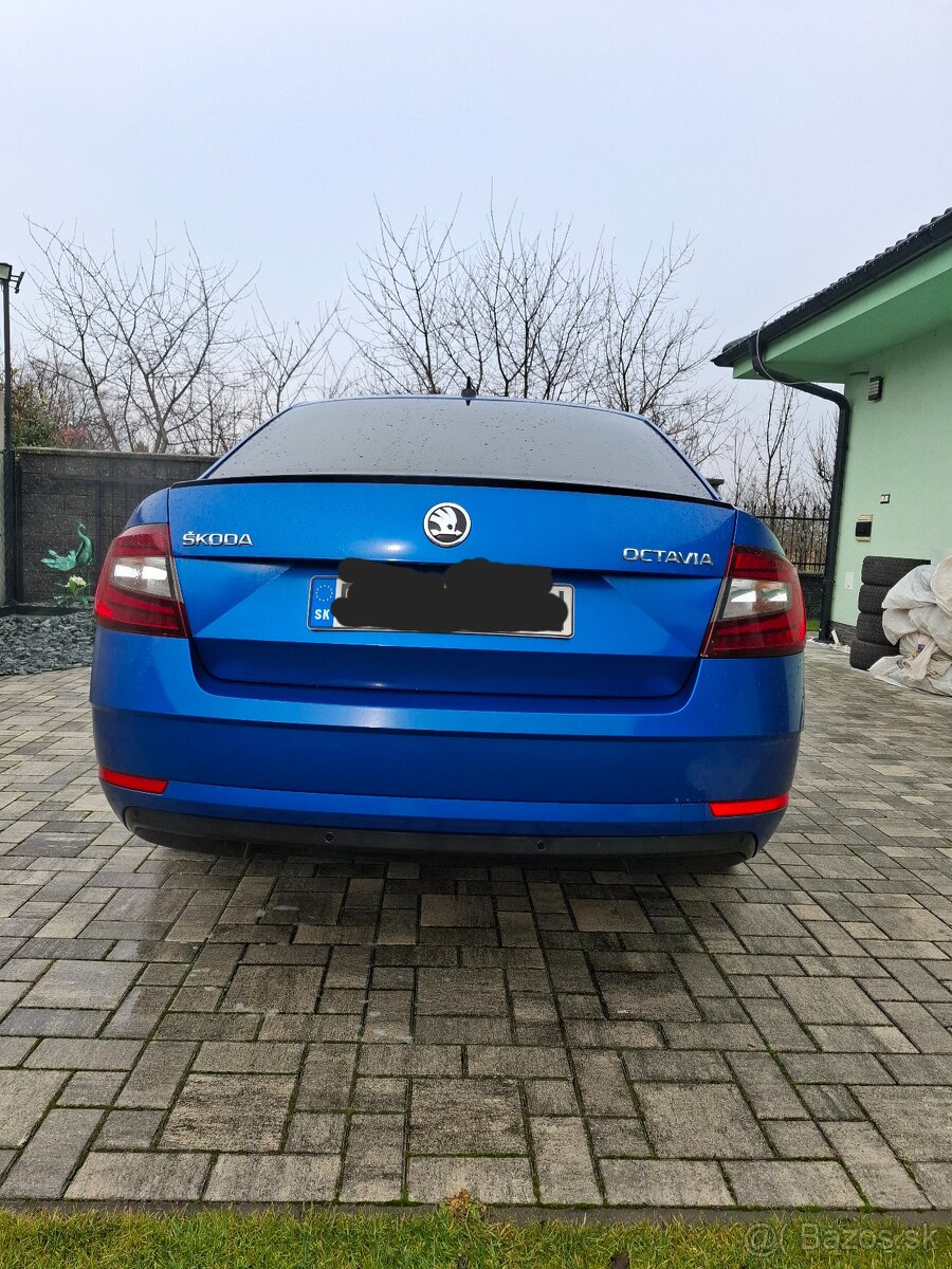 Škoda octavia 3 1.5 tsi dsg len 73000km - 6