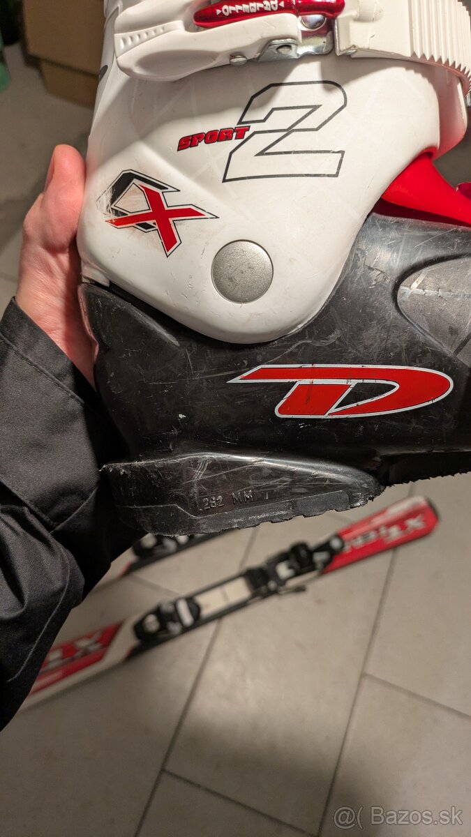 Lyžiarska výstroj - 6