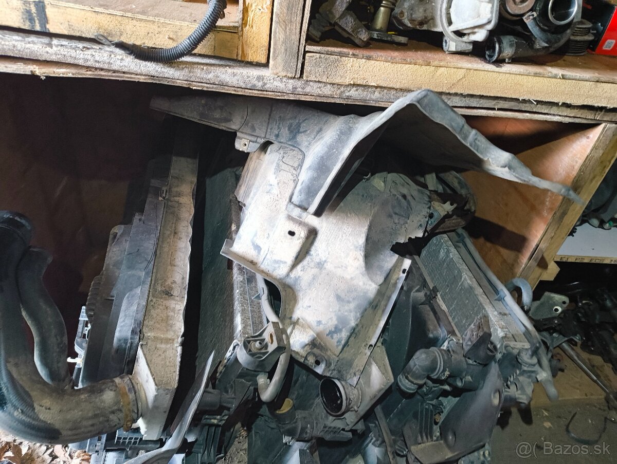 Predám náhradné diely rozpredám - 6