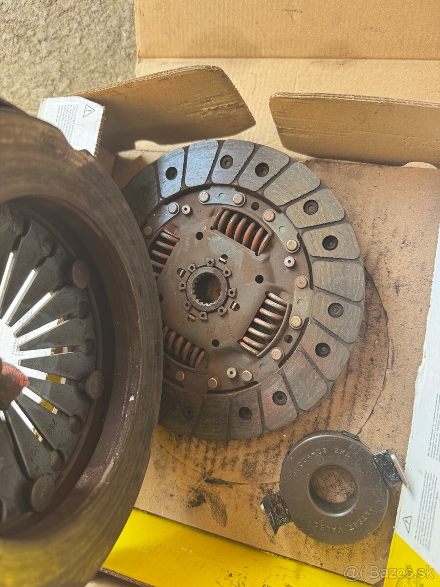 Predám diely na Felícia - 6