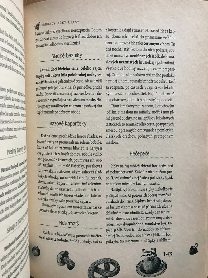 Z kuchyne starého Prešporka - 6