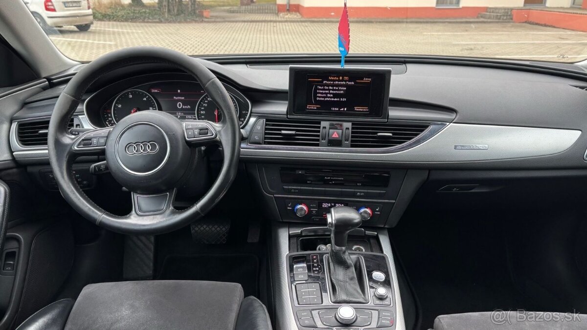 Audi A6 C7 3.0TDI Quattro sedan 180kw - 6