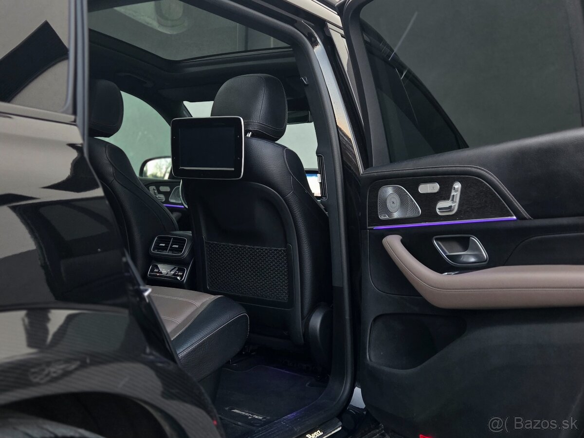 Mercedes-Benz GLS 350d BRABUS - 6