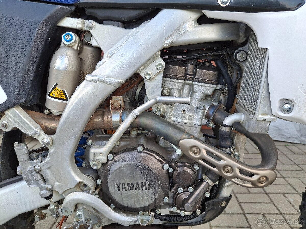 Predám Yamaha YZF 250 - 6
