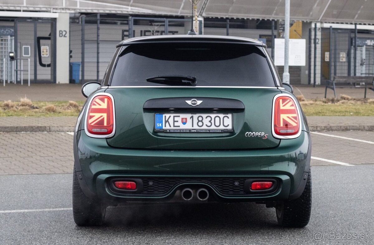 Mini Cooper S 141kW, (2017) - 6