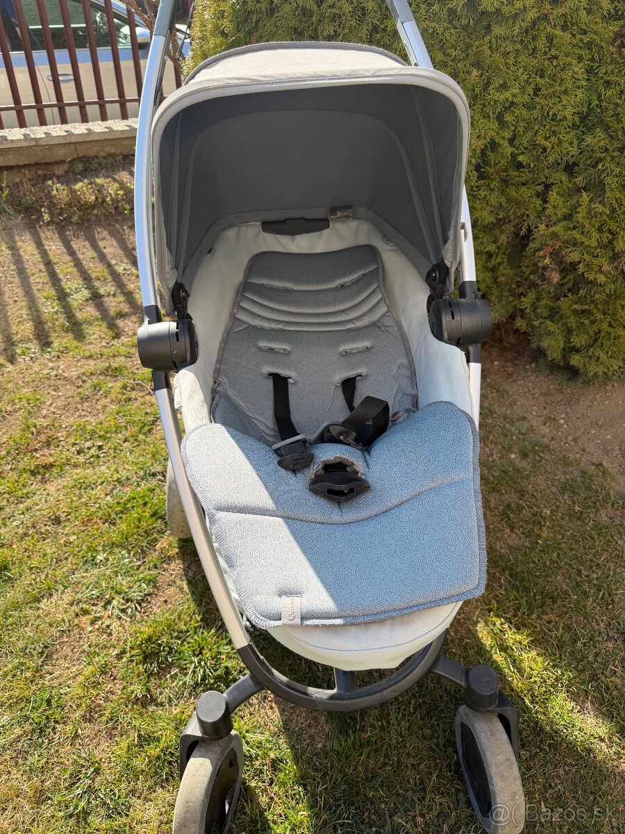 Golfový kočík Quinny Zapp Flex Plus - 6