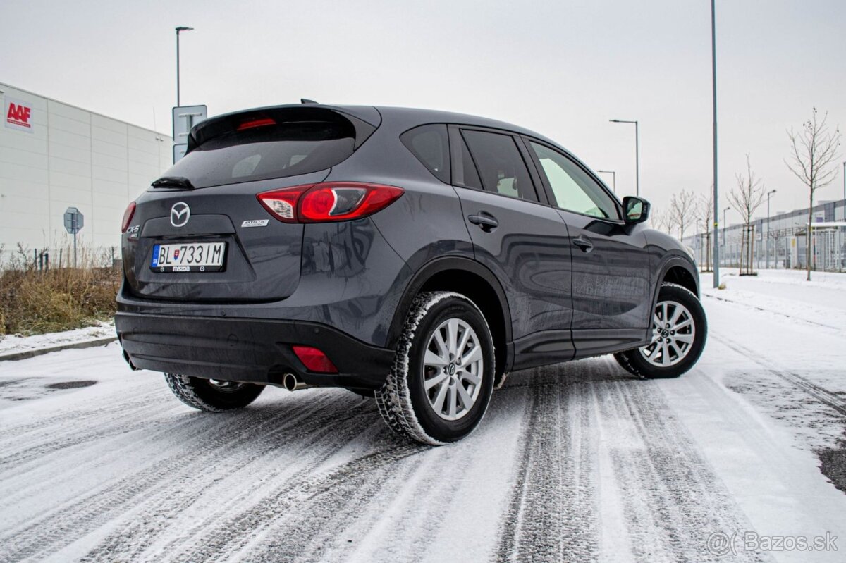 Mazda CX-5 2.2 Skyactiv-D AWD - 6