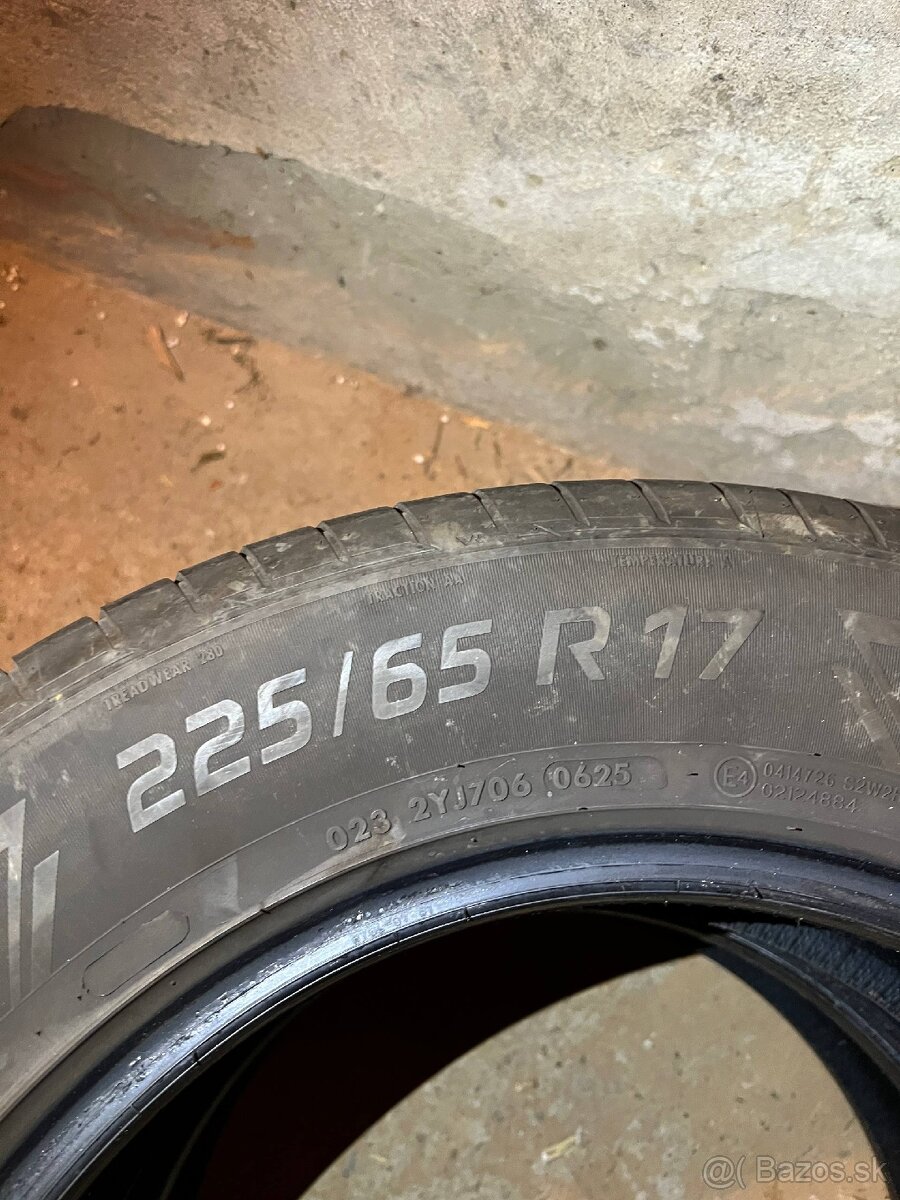 SUPER CENA 225/65 R17 LETNE PNEU - 6