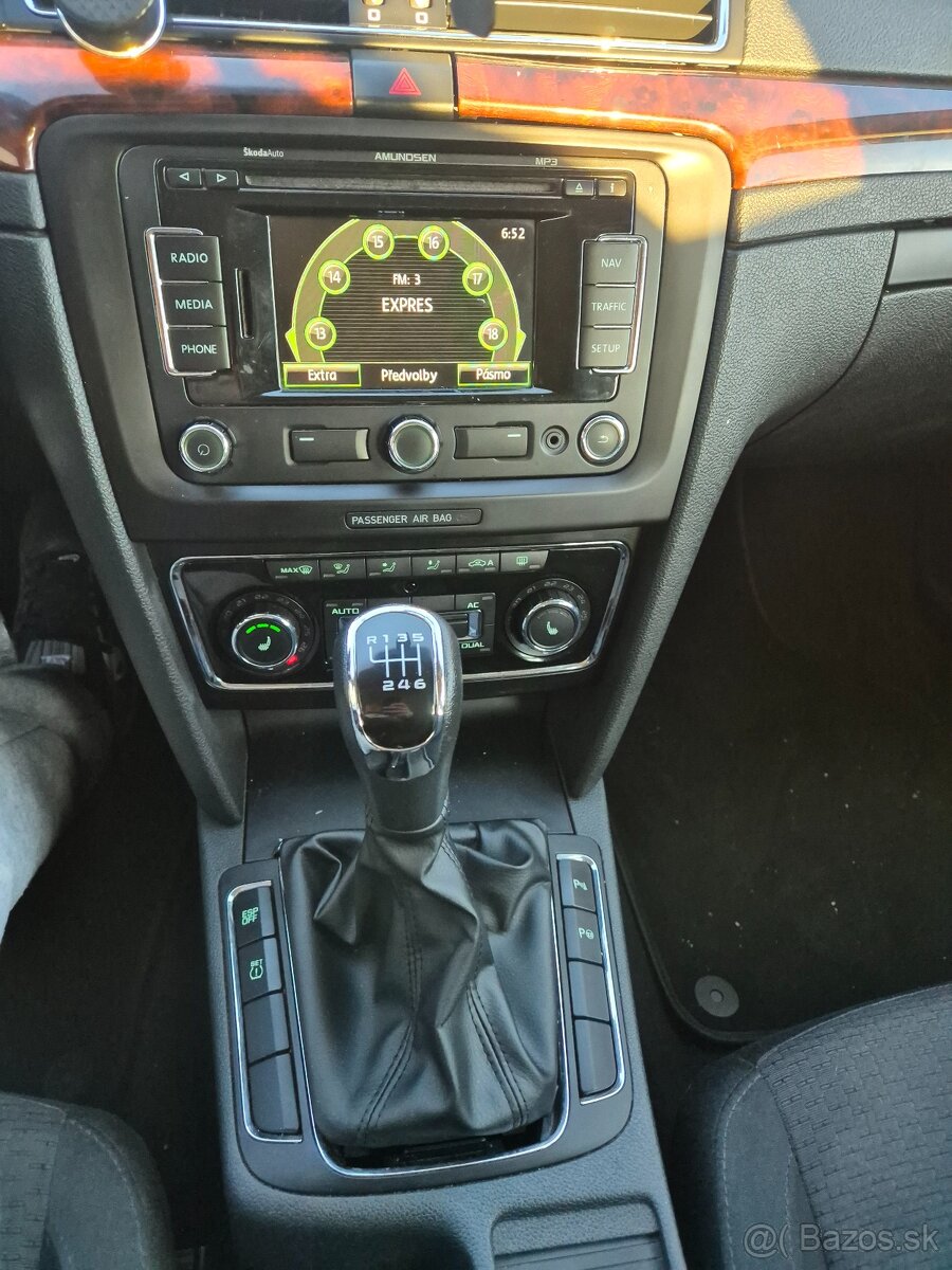 Predám Skoda superb2 1.8.tsi - 6