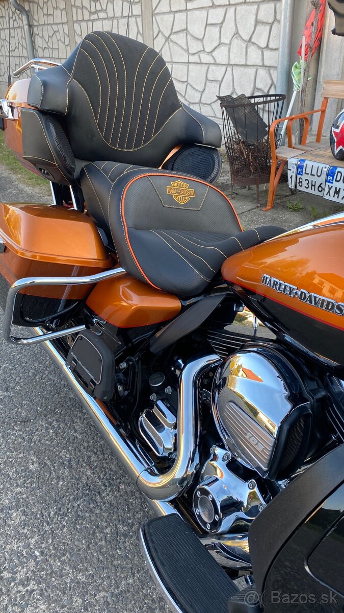 Harley Davidson Electra 2015 - 6