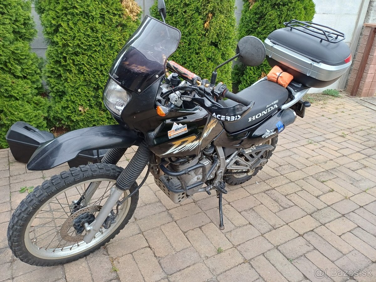 Honda nx 650 Dominator - 6