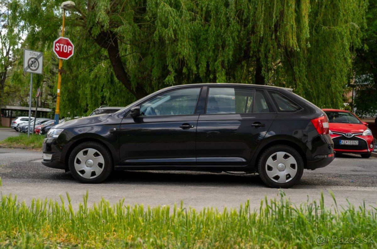 Škoda Rapid 1.6 TDI - 6