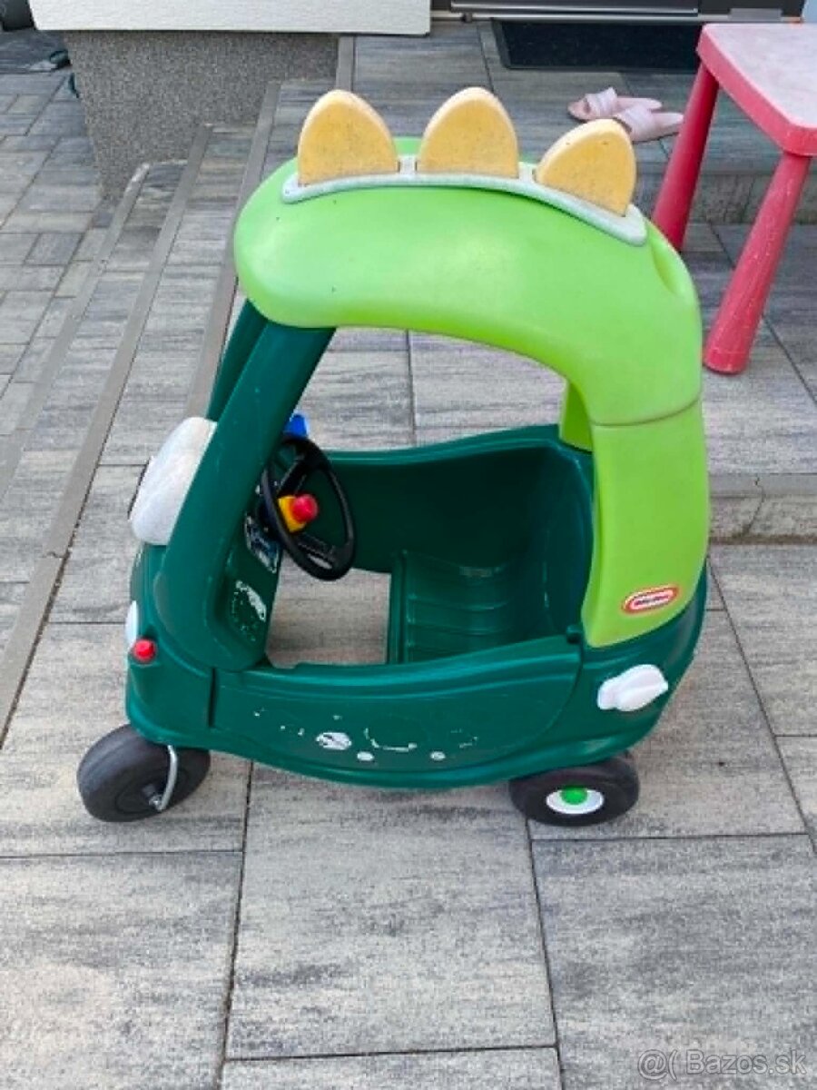 autíčko littletikes - 6