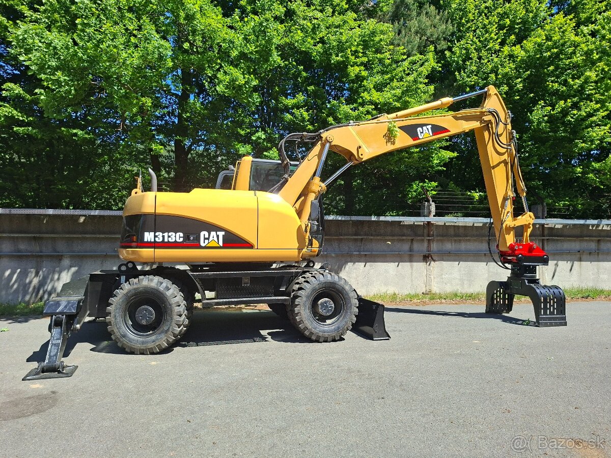 CAT M313C - 6