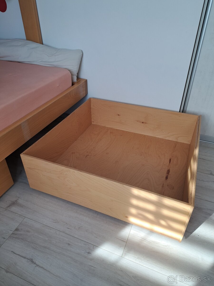 Poschodová posteľ - 6