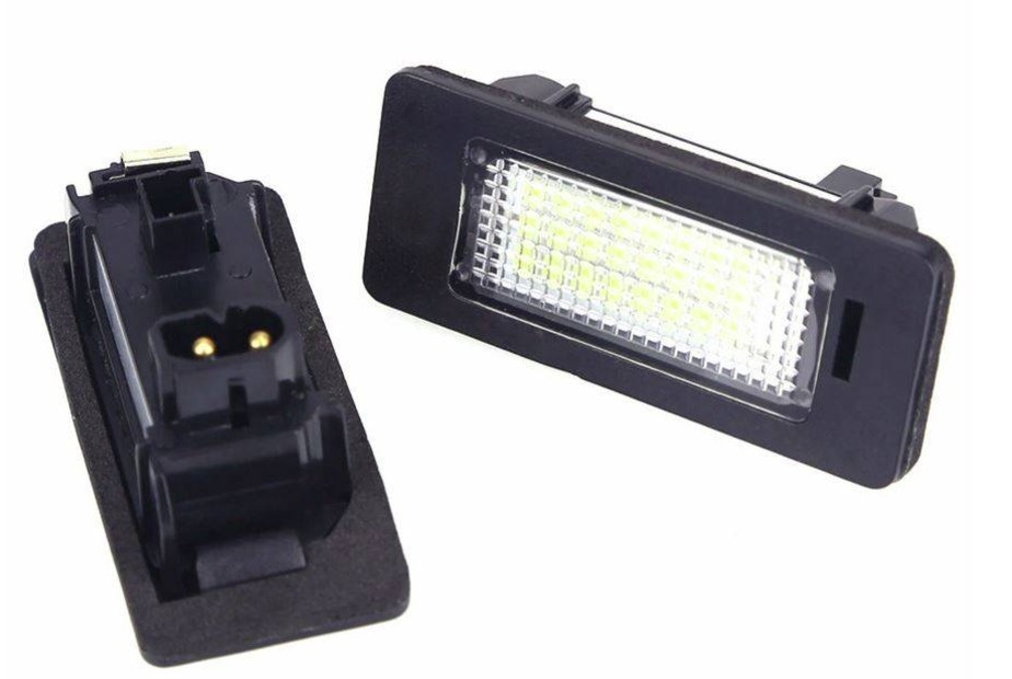 LED osvetlenie ŠPZ značky BMW - 6