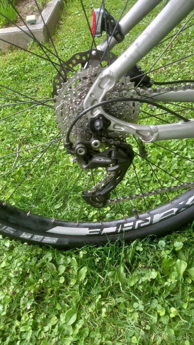 E bike Leader fox - 6