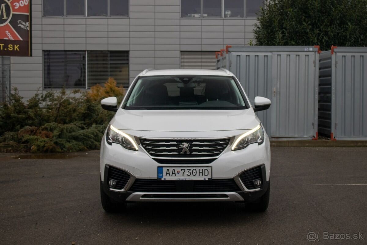 Peugeot 5008 1.5 BlueHDi S S E6.2 Allure - 6