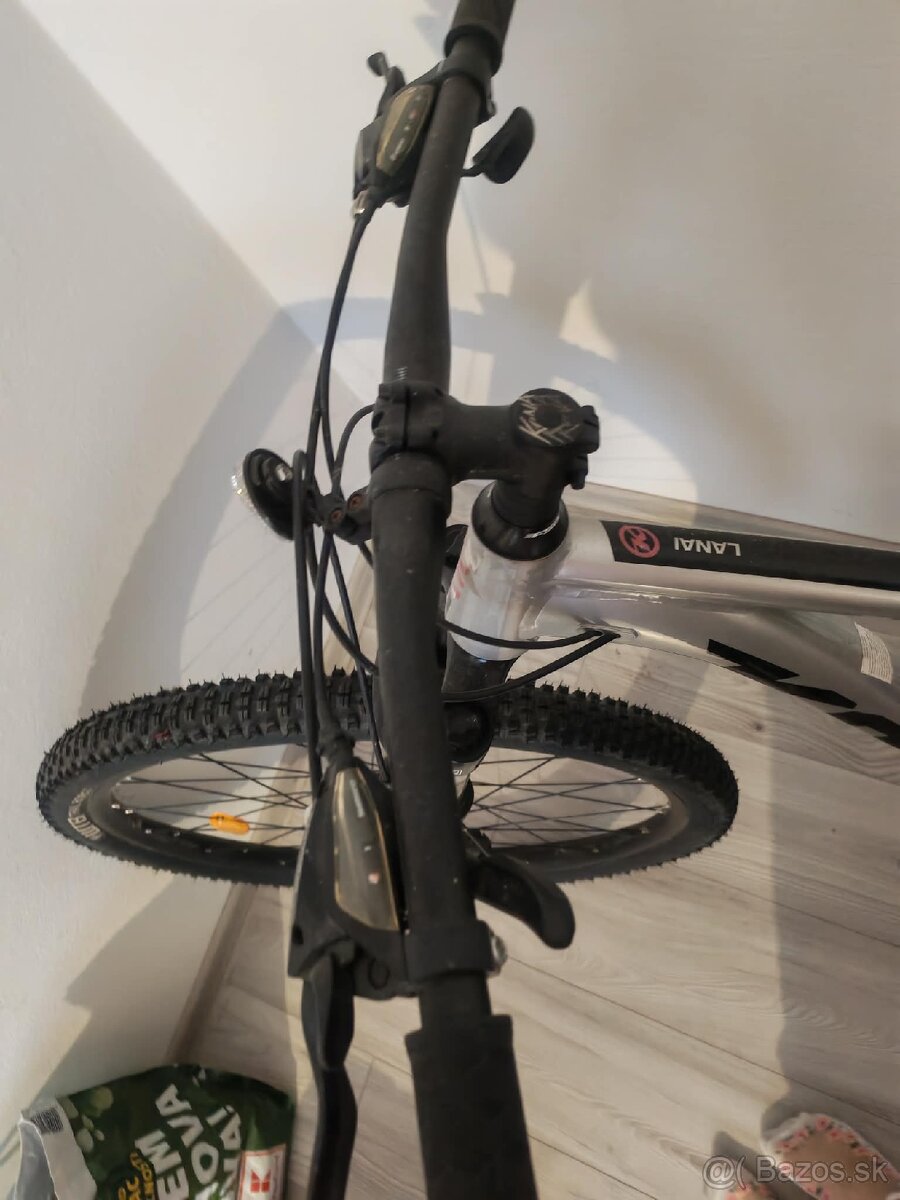 Bicykel Kona - 6