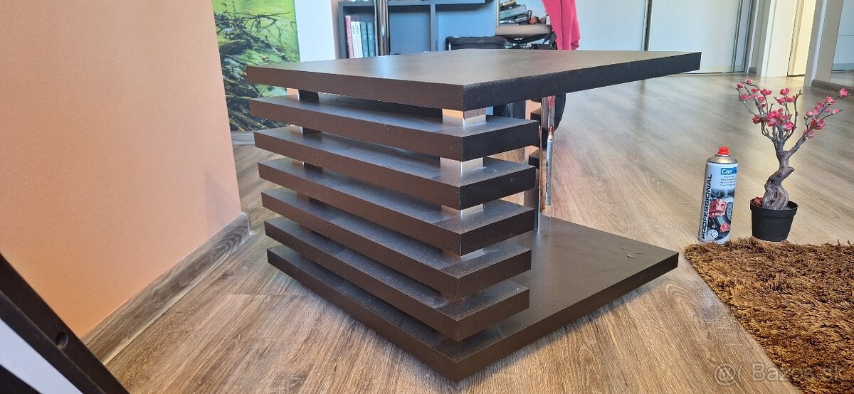 Konferenčný stolík 60x60 - 6