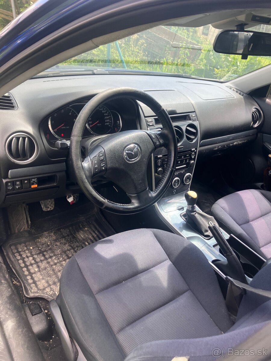 Predám MAZDA 6 - 6