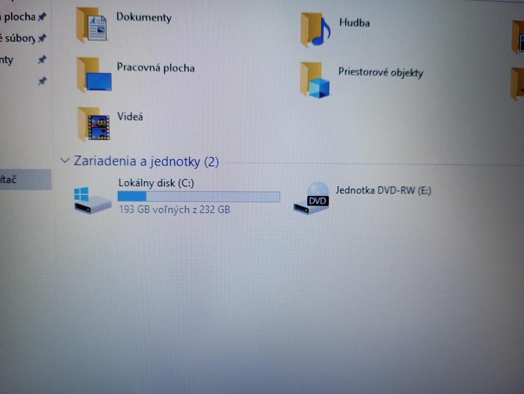 predám veľký 17" ntb DELL / Intel core i5 / 8gb ram / HDMI - 6