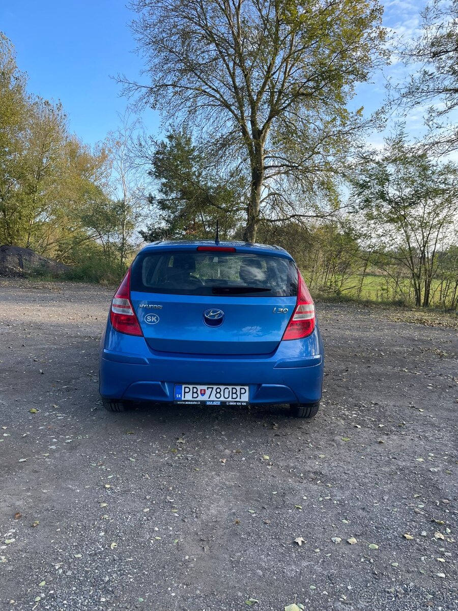 Hyundai i30, 1.4 FDH, r.v. 2011 - 6