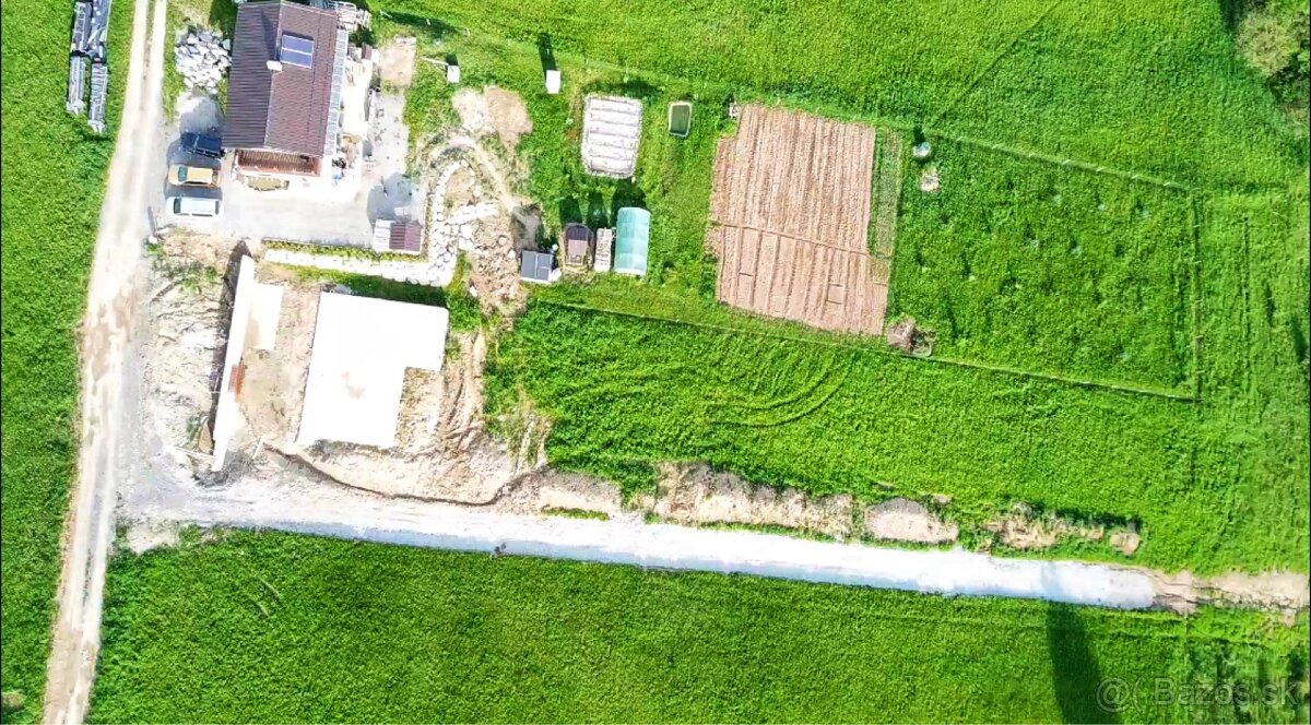 PREDAJ I pozemok Zázrivá I so stavebným povolením - 6